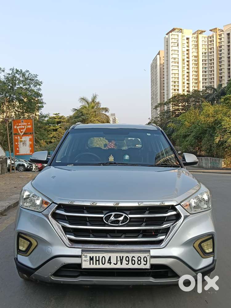 Hyundai Creta 1.4 Crdi Base, 2019, Diesel