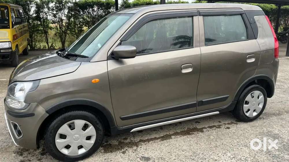 Maruti Suzuki Wagon R 1.0 2024 Petrol 10800 Km Driven