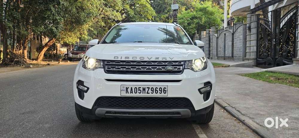 Land Rover Discovery Sport Td4 Se 7s, 2019, Diesel