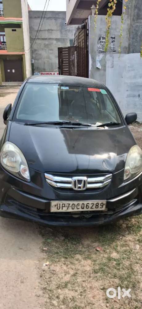 Honda Amaze 2014 Diesel 114000 Km Driven