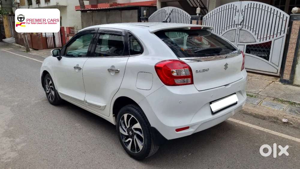 Maruti Suzuki Baleno 1.2 Alpha At, 2020, Petrol