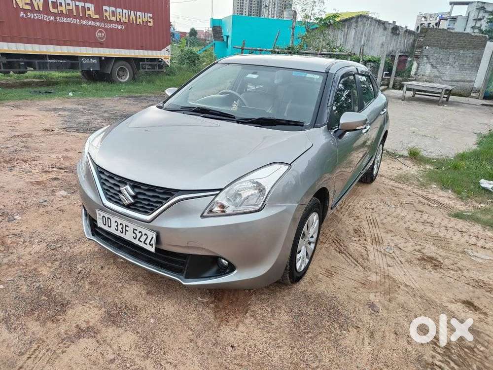 Maruti Suzuki Baleno Delta, 2016, Petrol