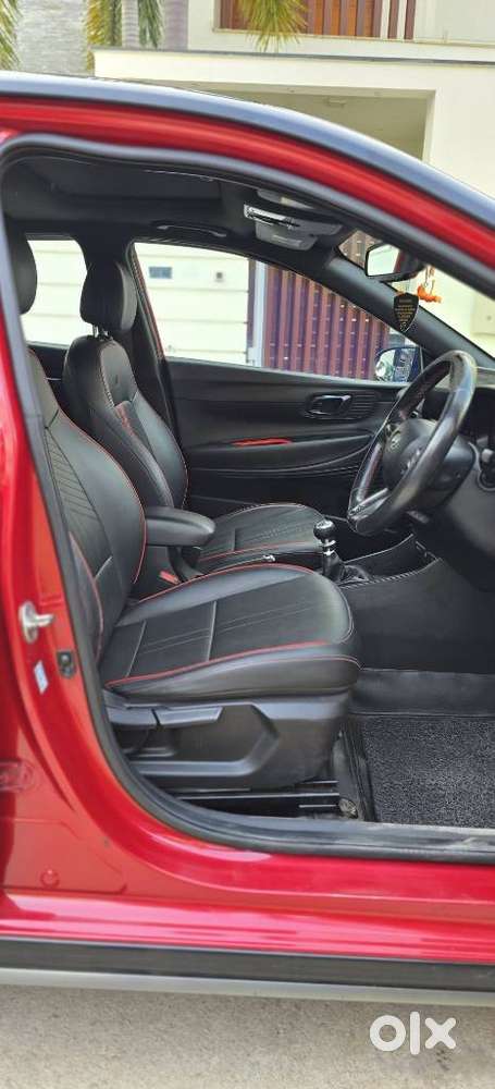 Hyundai I20 N Line 1.0 N8 Turbo Imt Dual Tone, 2022, Petrol