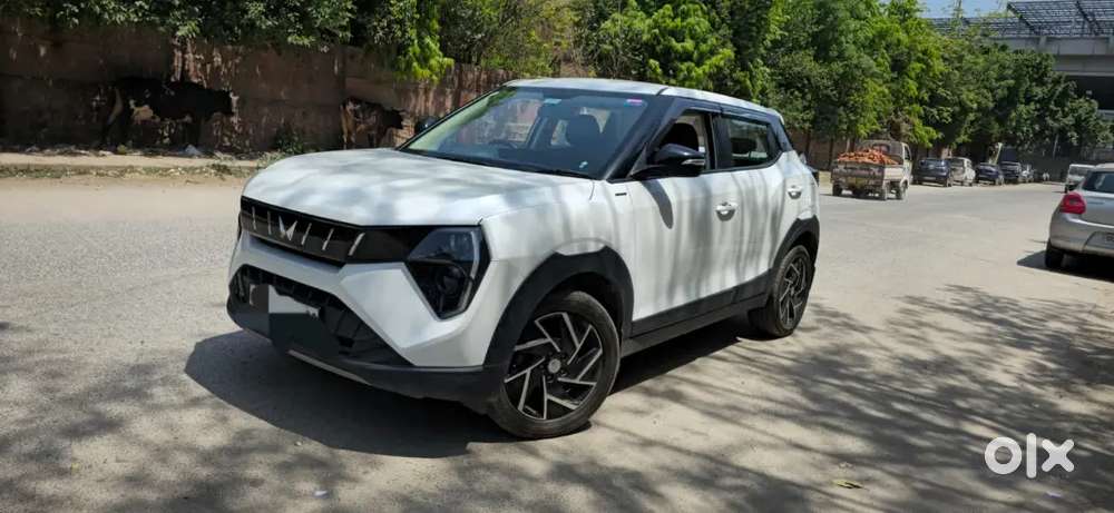 Mahindra Xuv 3xo Mx3 Automatic 2024 Petrol
