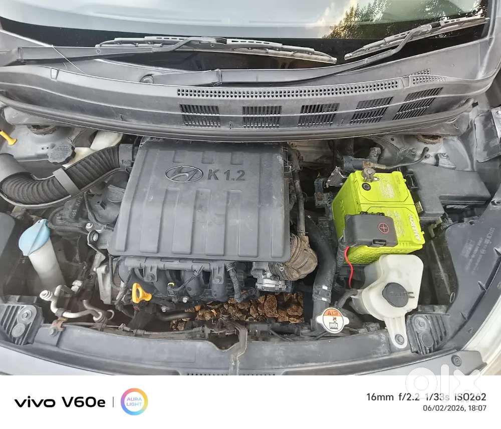 Hyundai Grand I10 2014 Petrol 58000 Km Driven