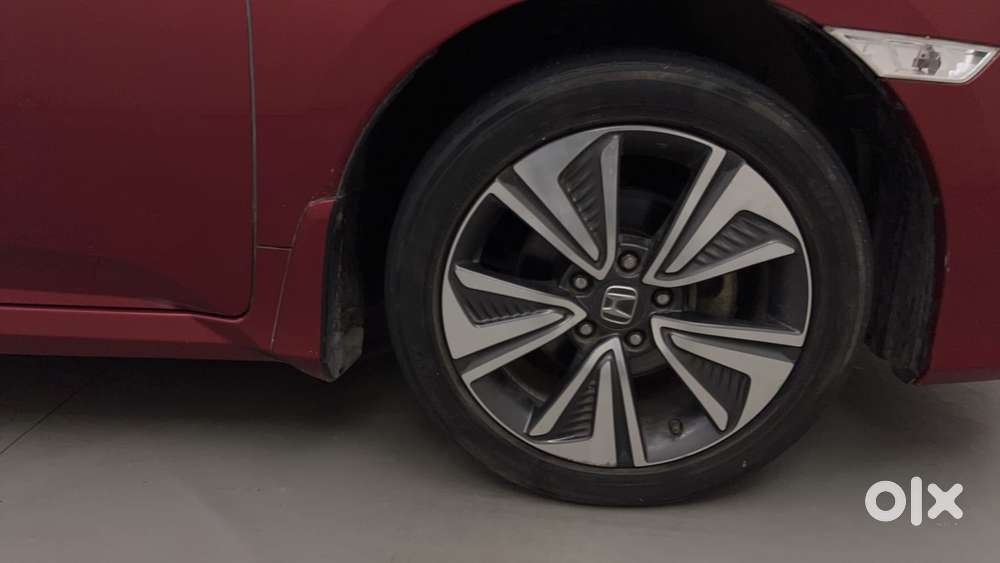 Honda Civic Zx, 2020, Petrol