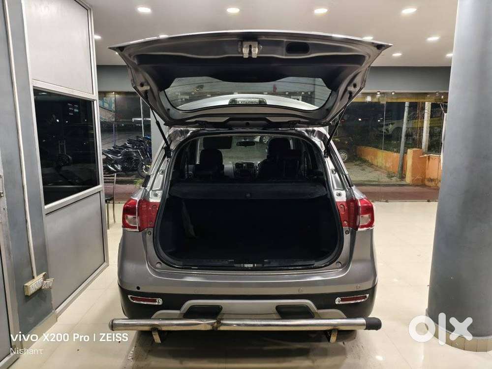 Maruti Suzuki Vitara Brezza Zdi, 2018, Diesel