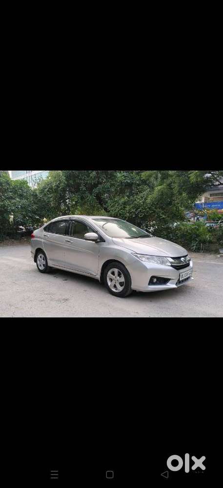 Honda City 2015-2017 I Vtec Vx Option Bl, 2015, Petrol