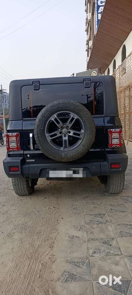 Mahindra Thar Lx Hard Top Diesel Mt 4wd, 2022