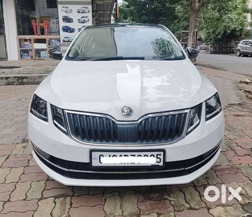 Skoda Octavia 2.0 Tdi At Style Plus, 2017, Diesel