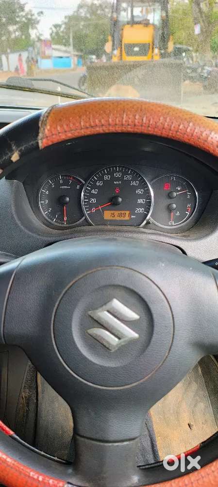 Maruti Suzuki Swift Dzire 2009