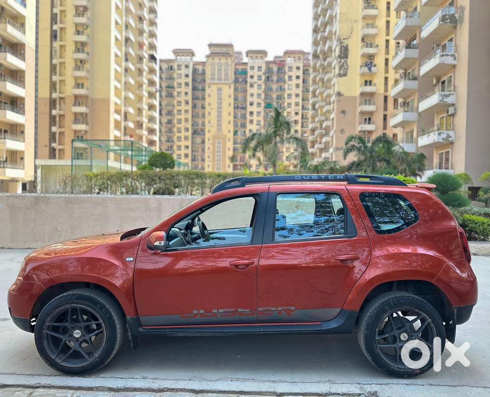 Renault Duster Rxl Pack 85 Diesel, 2017, Diesel