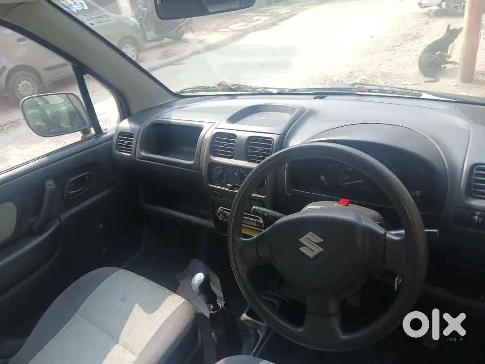 Maruti Suzuki Wagon R 2007 Petrol 710000 Km Driven