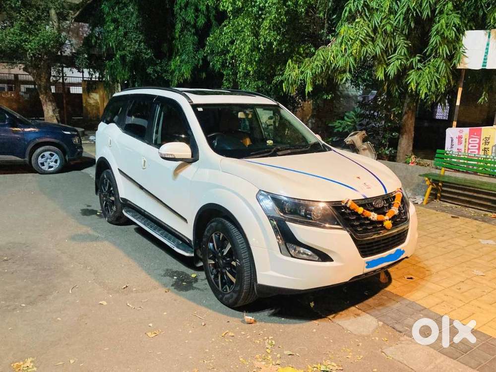 Mahindra Xuv500 2019 Diesel 89600 Km Driven