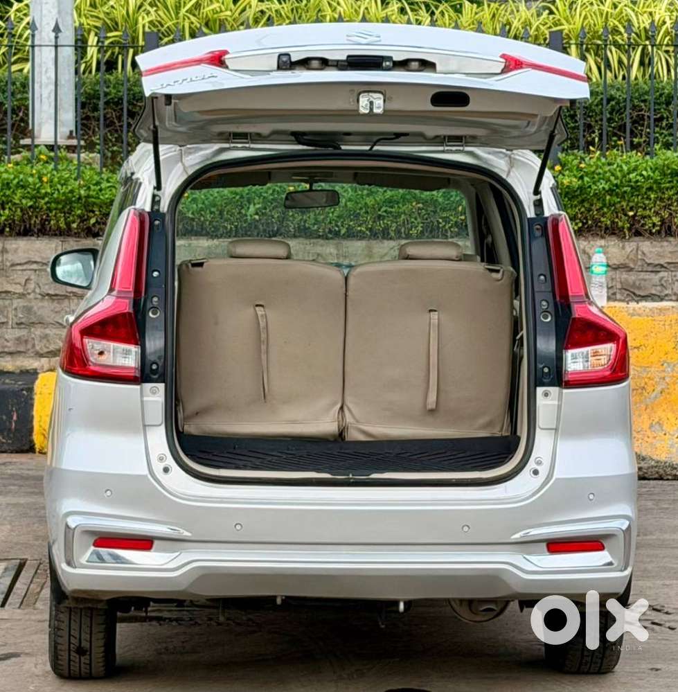 Maruti Suzuki Ertiga Zdi+ Shvs, 2020, Diesel
