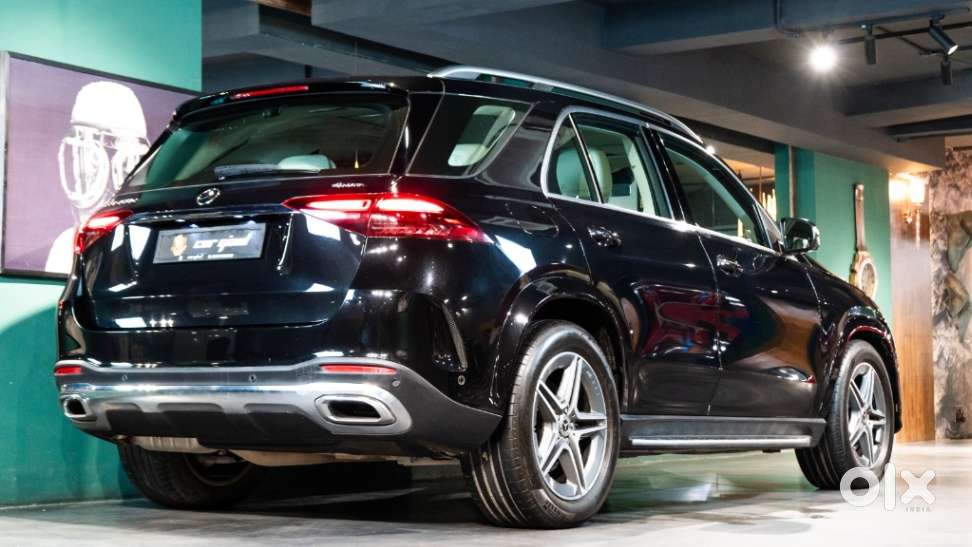 Mercedes-benz Gle 300d 4matic Lwb, 2025, Diesel