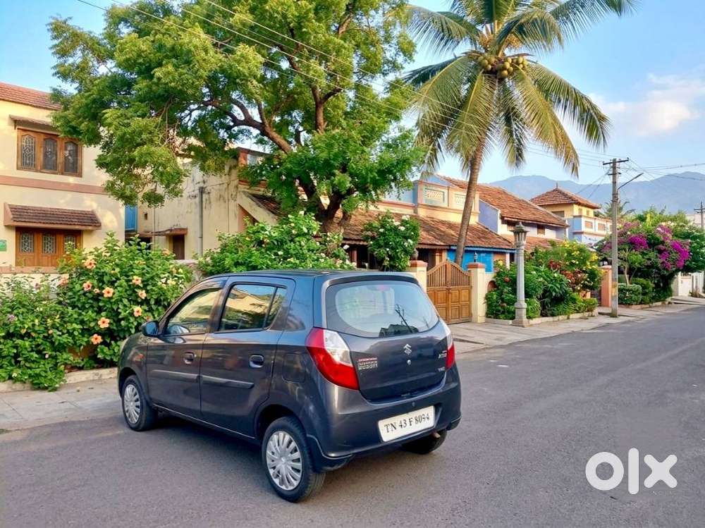 Maruti Suzuki Alto K10 Vxi (o), 2015, Petrol