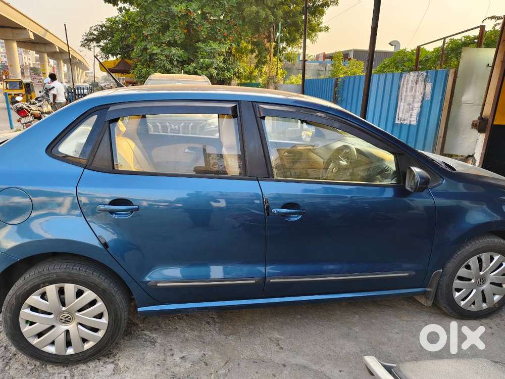 Volkswagen Ameo Comfortline Diesel