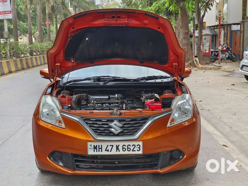 Maruti Suzuki Baleno