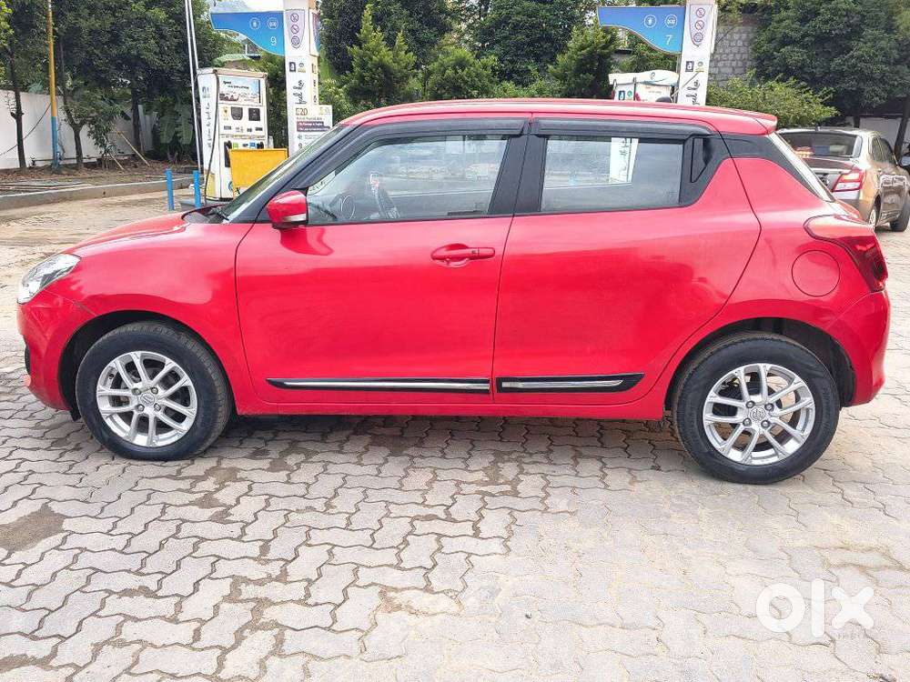 Maruti Suzuki Swift Amt Zxi, 2018, Petrol