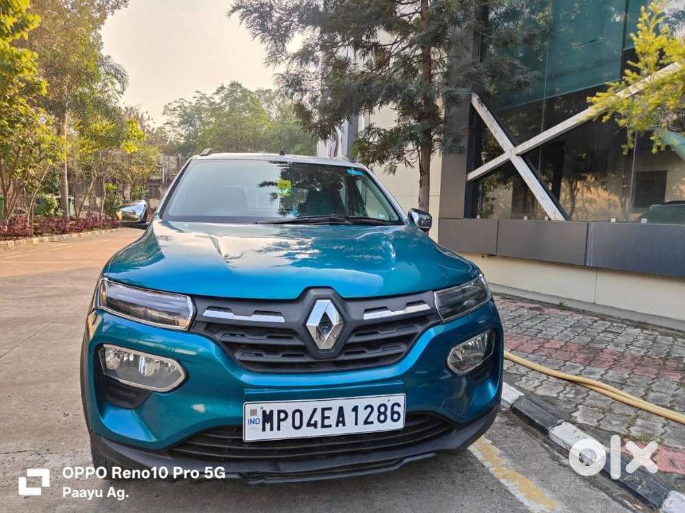 Renault Kwid Rxt Manual Climber, 2020, Petrol