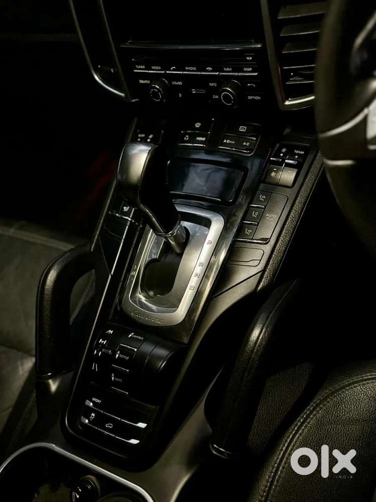 Porsche Cayenne, 2013, Diesel