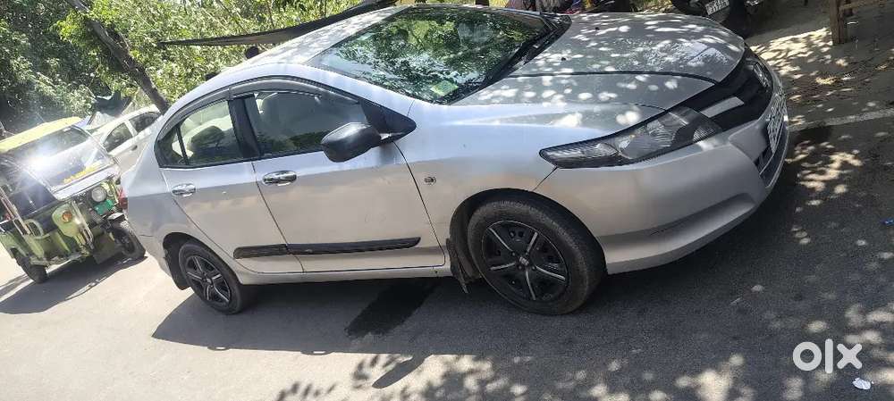 Honda City Petrol Cng 2009 Model 2029 Tak Valid Good Condition