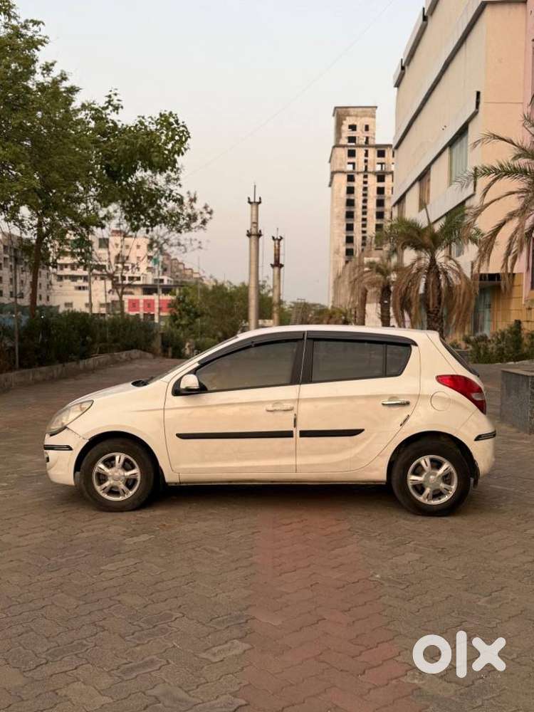 Hyundai I20 2010-2012 1.2 Asta With Avn, 2011, Diesel
