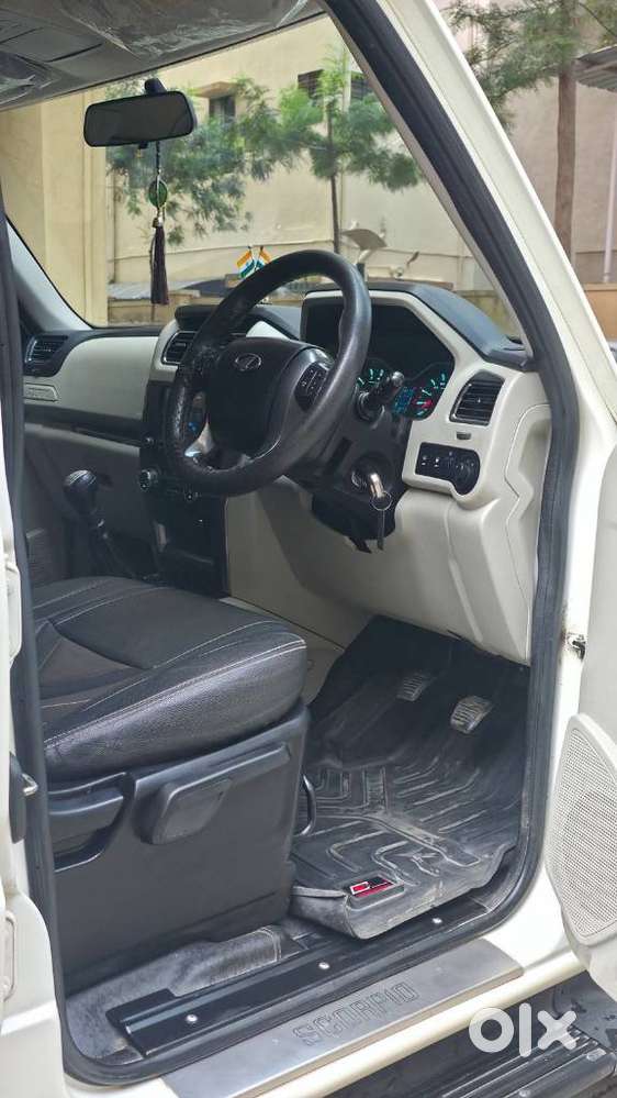 Mahindra Scorpio S9, 2020, Diesel