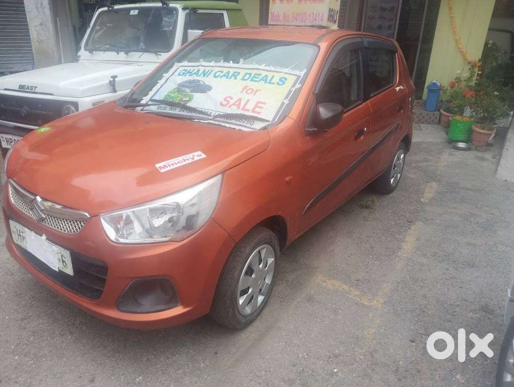 Maruti Suzuki Alto K10 Vxi (o), 2015, Petrol