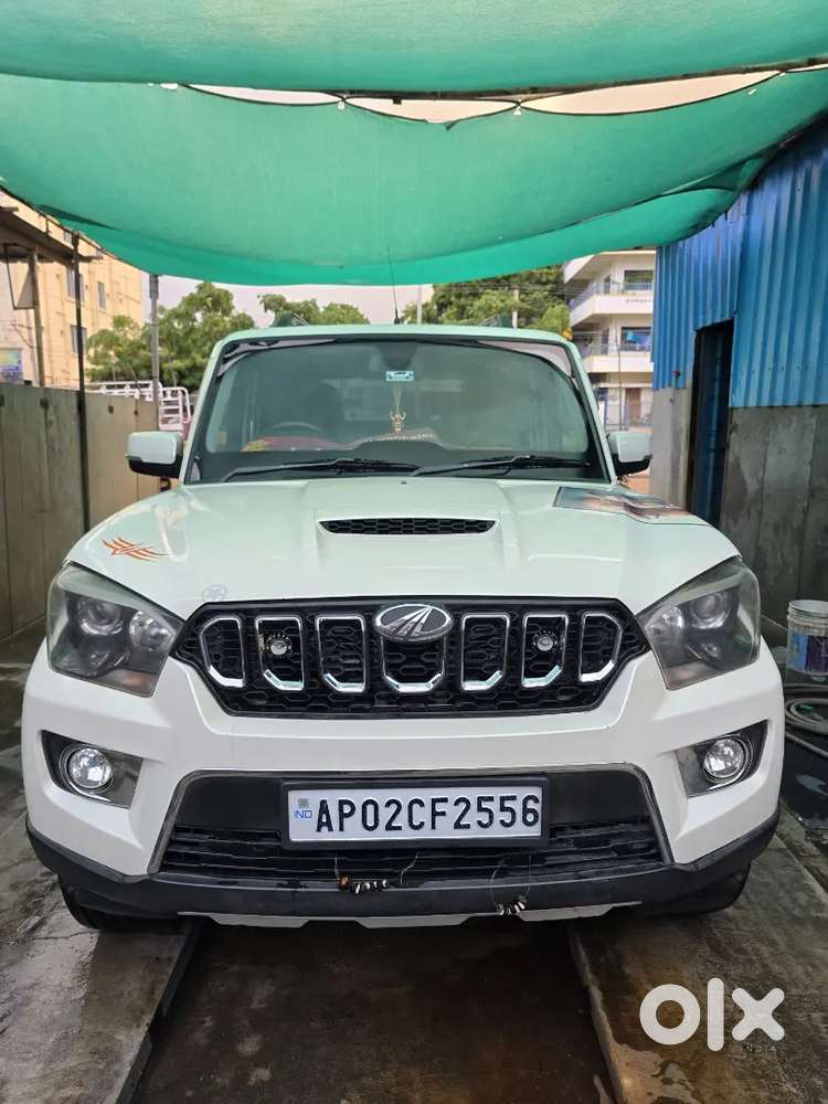 Mahindra Scorpio Classic 2018