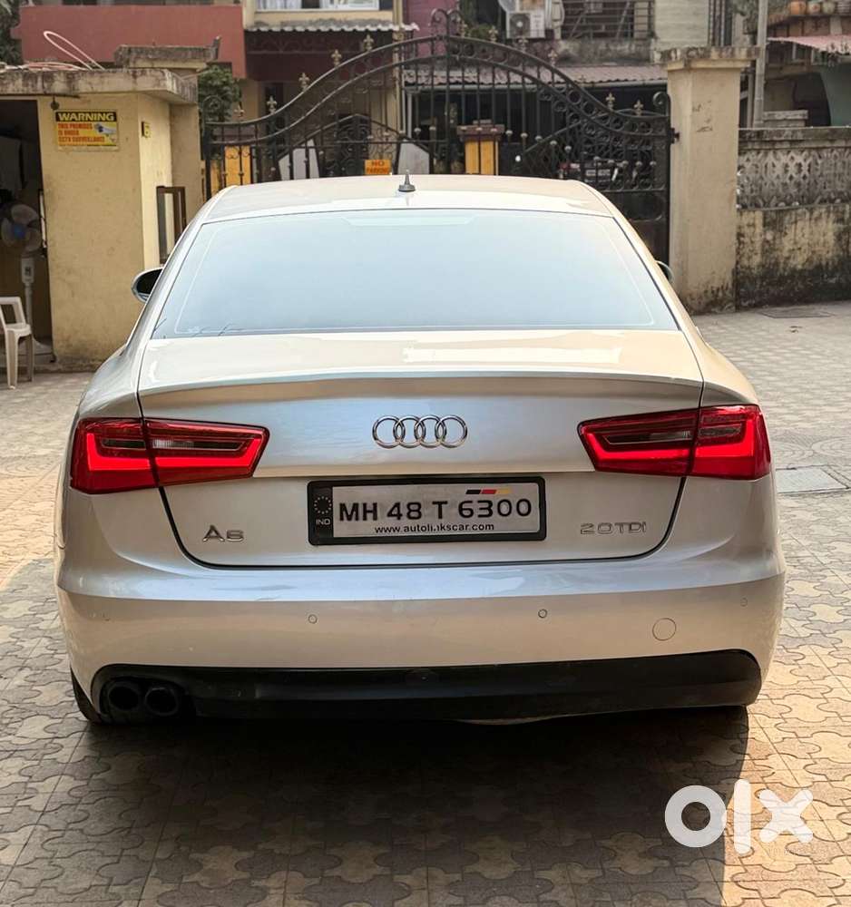 Audi A6 2.0 Tdi, 2014, Diesel