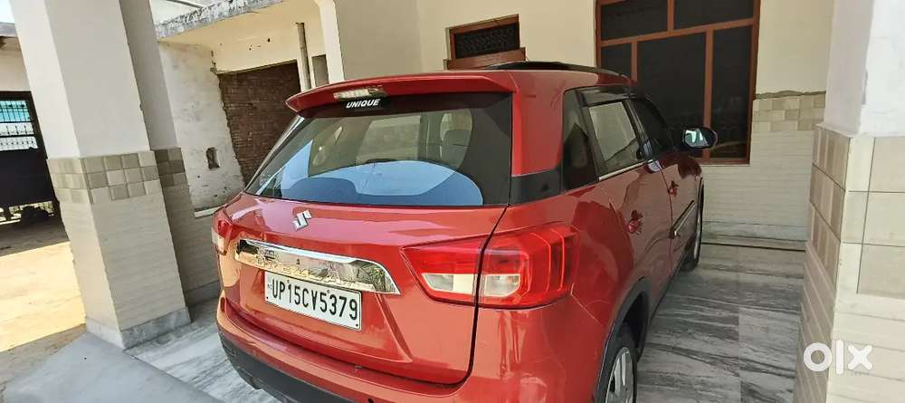 Maruti Suzuki Brezza 2018 Diesel 84000 Km Driven