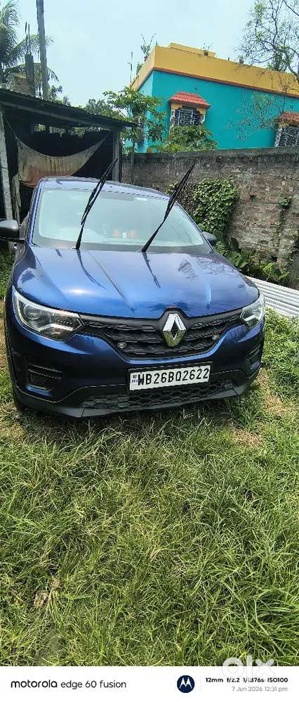 Renault Triber 2021