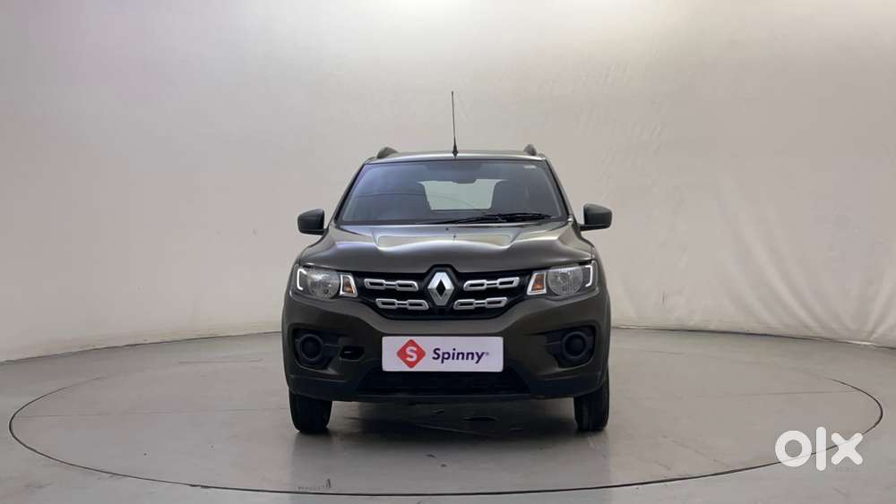 Renault Kwid 1.0 Rxl, 2015, Petrol