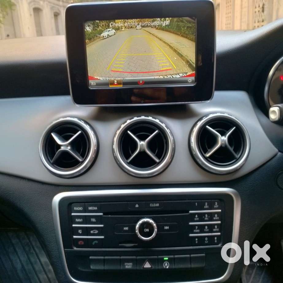 Mercedes-benz Gla Class [ ] 2.0 200 Cgi Sport, 2017, Petrol