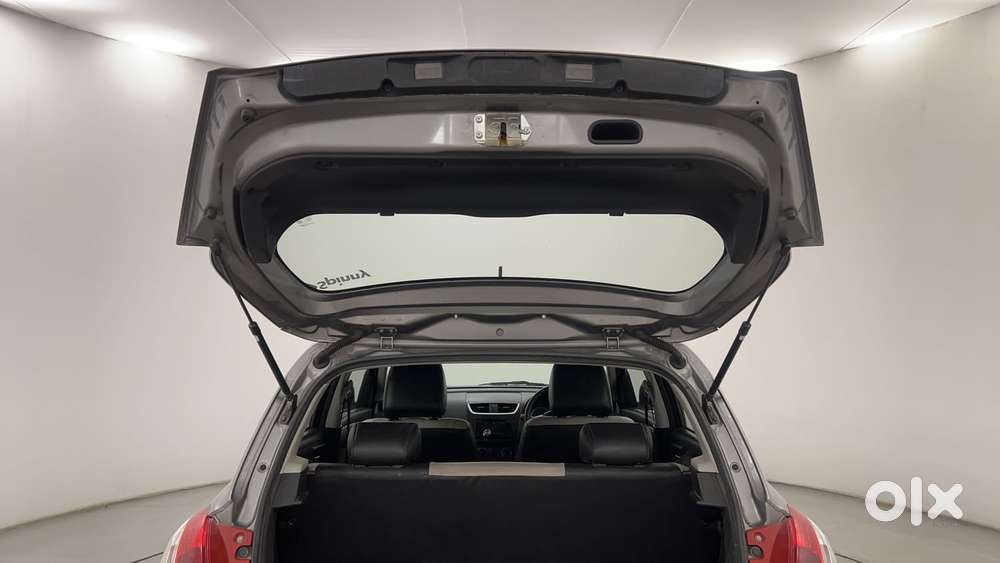 Maruti Suzuki Swift Vvt Vxi, 2012, Petrol