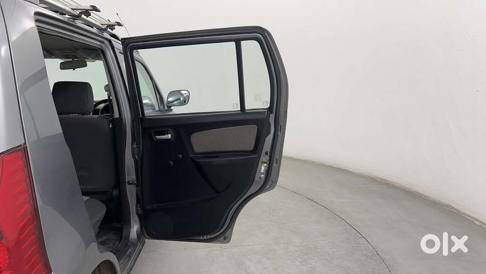 Maruti Suzuki Wagon R Lxi Cng, 2015, Cng & Hybrids