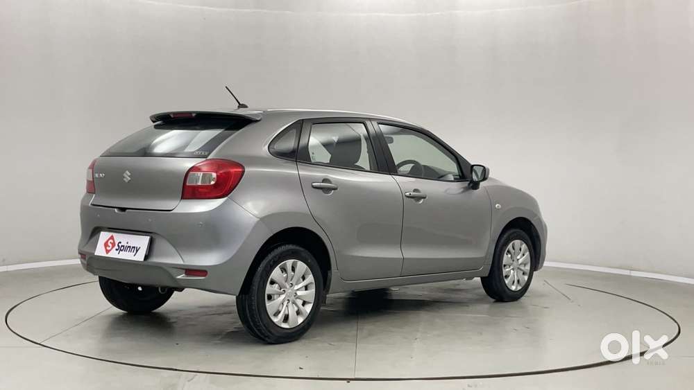 Maruti Suzuki Baleno 1.2 Sigma, 2021, Petrol