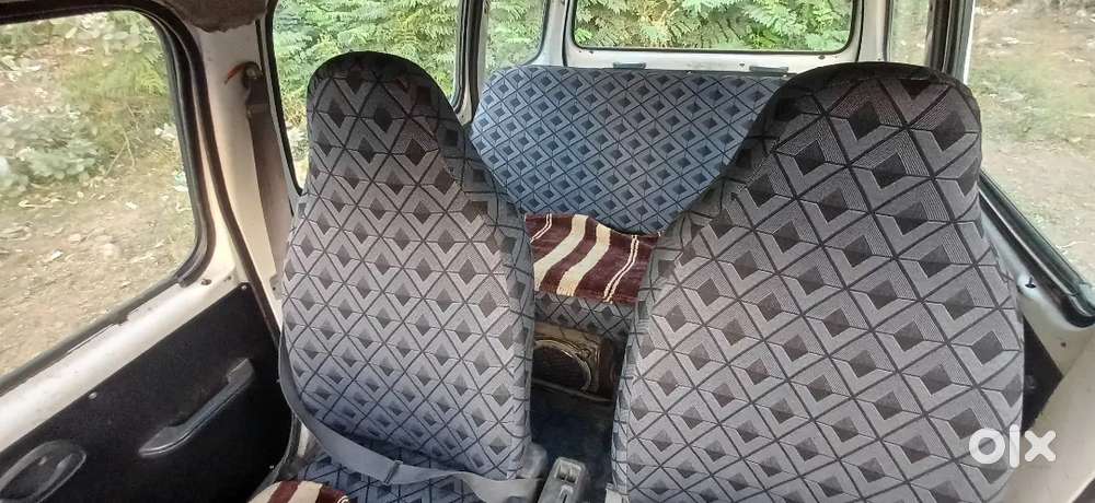 Maruti Suzuki Eeco 2017