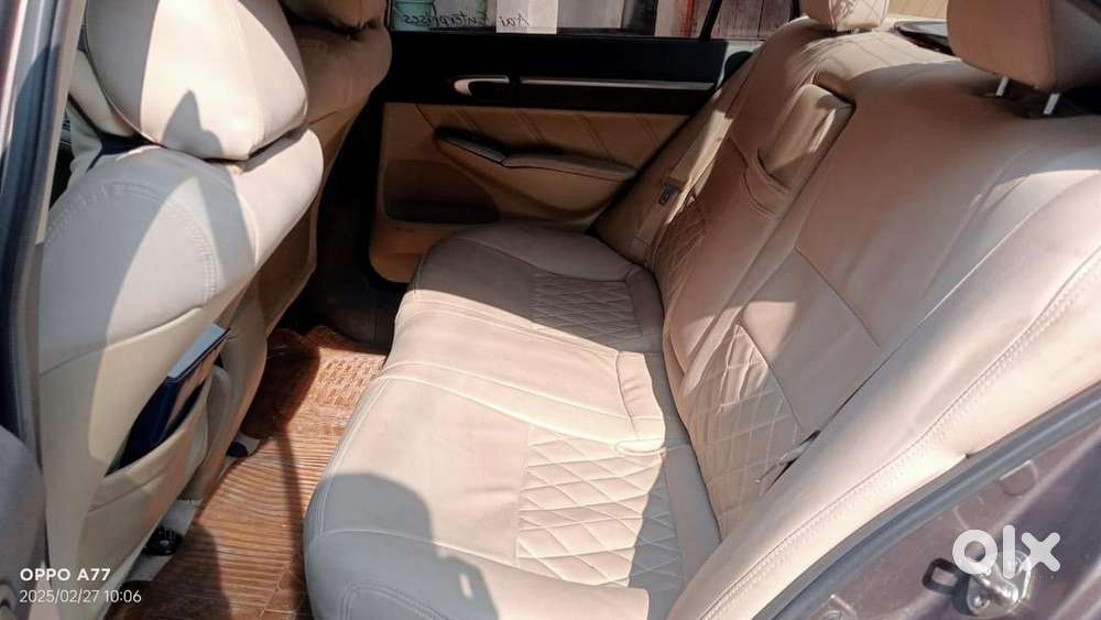 Honda Civic 2013 Cng & Hybrids Good Condition