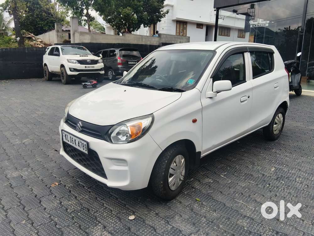 Maruti Suzuki Alto 0.8 Lxi (o), 2021, Petrol