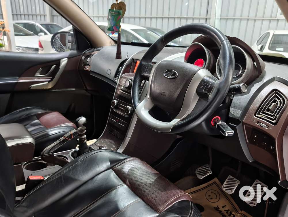 Mahindra Xuv500 W8, 2011, Diesel
