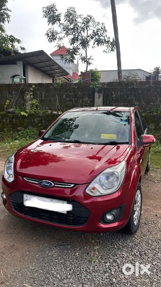 Ford Figo Petrol 2015 Model For Sale