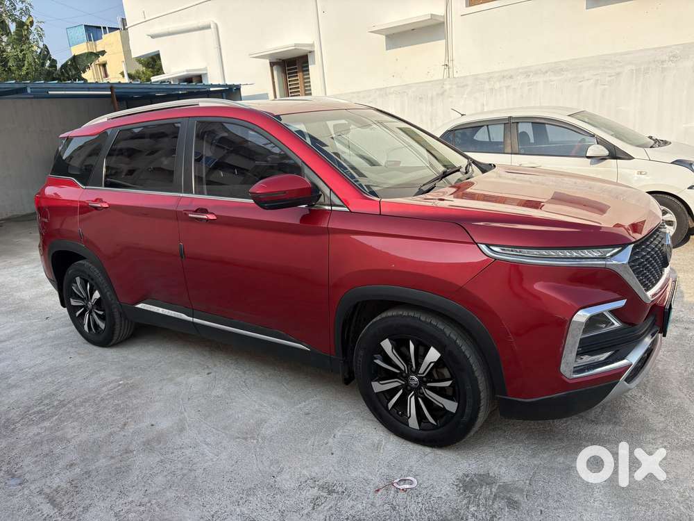 Mg Hector, 2019, Diesel