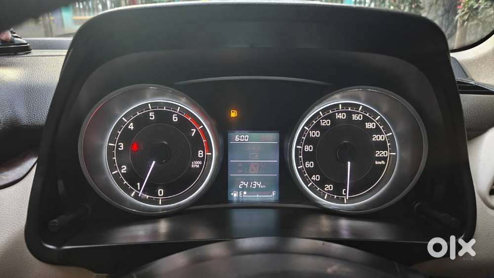 Maruti Suzuki Dzire 1.2 Vxi, 2018, Petrol