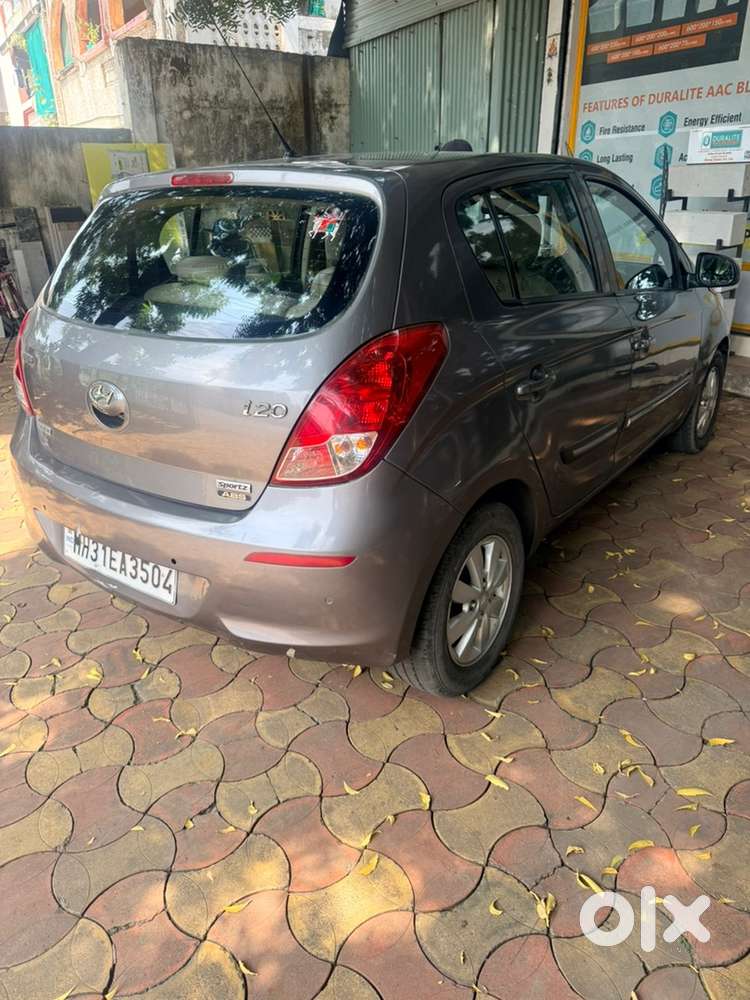 Hyundai I20 Diesel 2012