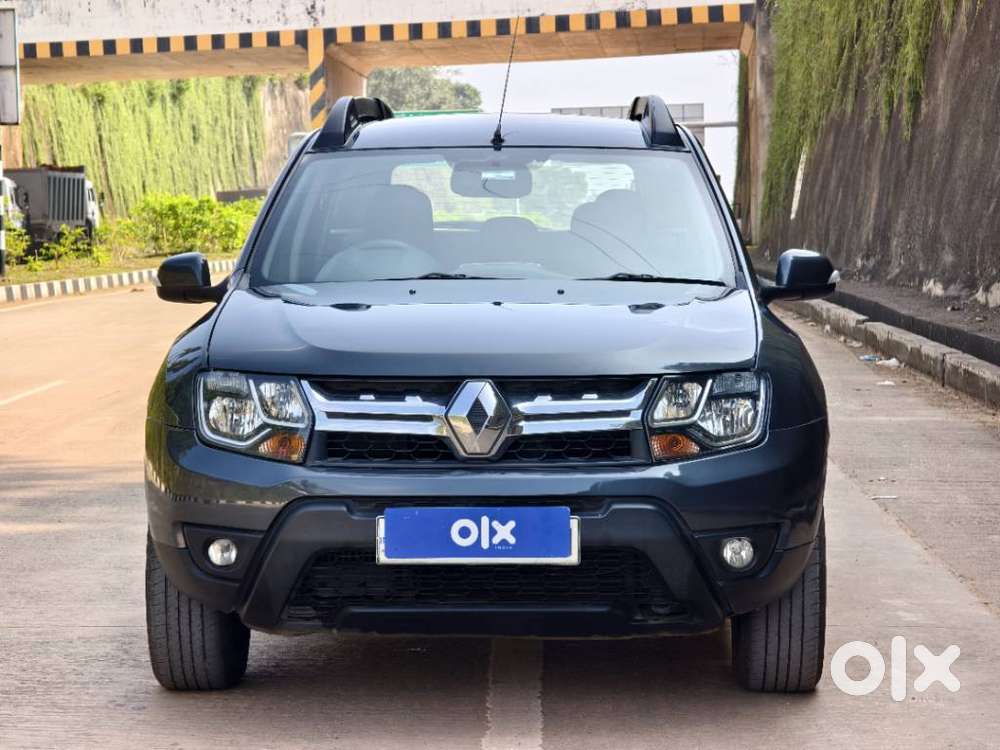 Renault Duster 110 Ps Rxl Adventure, 2016, Diesel