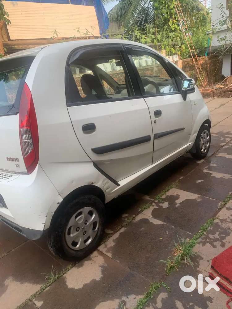 Tata Nano 2015