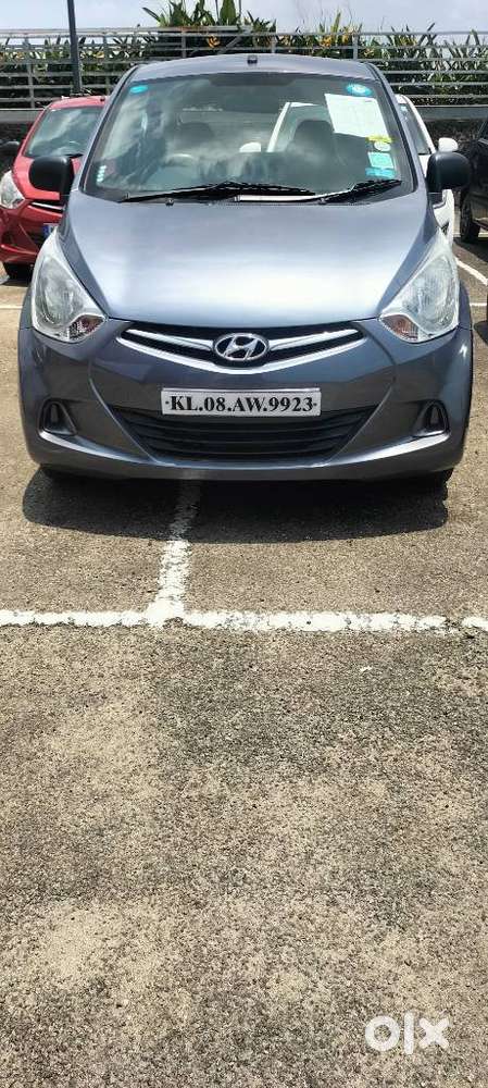 Hyundai Eon, 2012